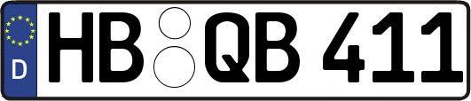 HB-QB411