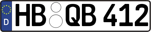 HB-QB412