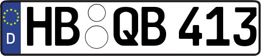 HB-QB413