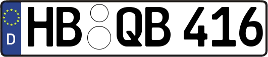 HB-QB416