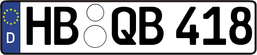 HB-QB418