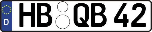 HB-QB42