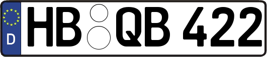 HB-QB422