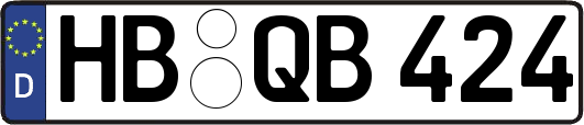 HB-QB424