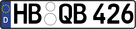 HB-QB426