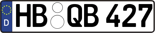 HB-QB427