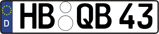 HB-QB43