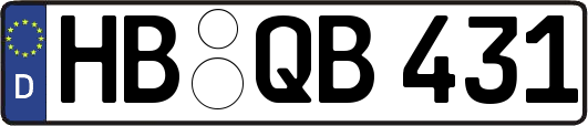 HB-QB431