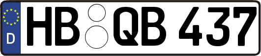 HB-QB437