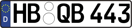 HB-QB443