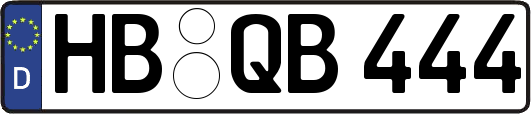 HB-QB444