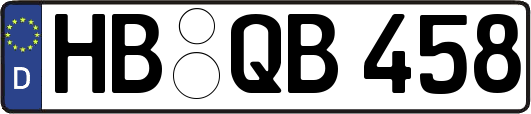HB-QB458