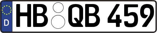 HB-QB459