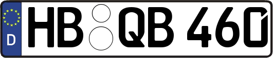 HB-QB460