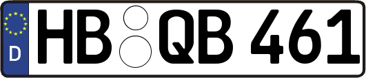 HB-QB461