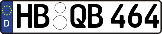 HB-QB464