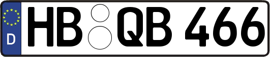 HB-QB466