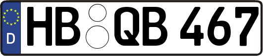 HB-QB467