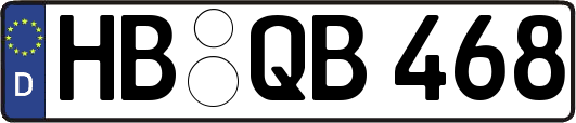 HB-QB468
