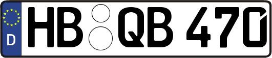 HB-QB470