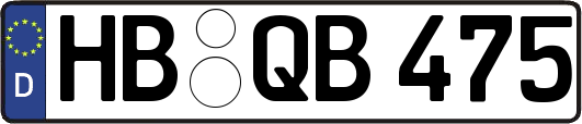 HB-QB475