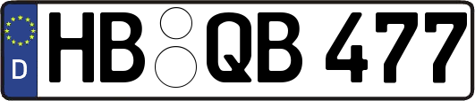 HB-QB477