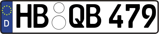 HB-QB479