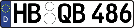 HB-QB486