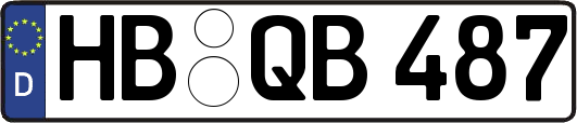 HB-QB487