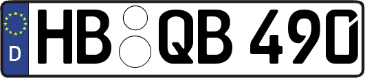 HB-QB490