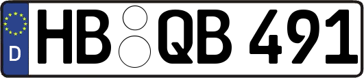HB-QB491