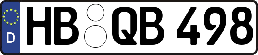HB-QB498