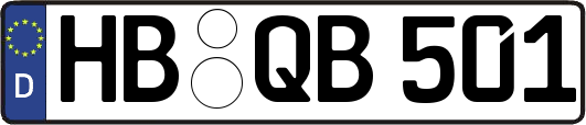 HB-QB501
