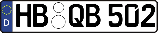 HB-QB502