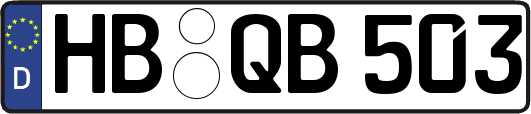 HB-QB503