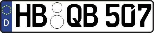 HB-QB507
