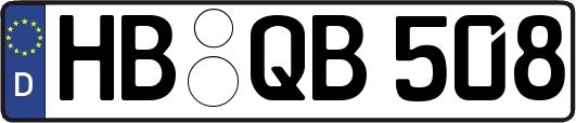 HB-QB508