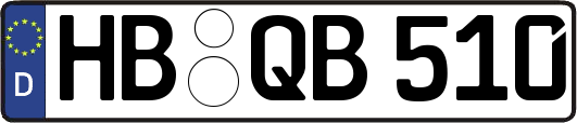 HB-QB510
