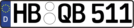 HB-QB511