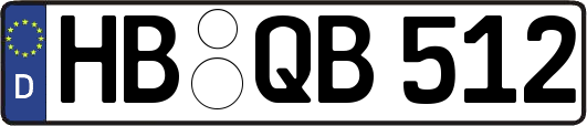 HB-QB512
