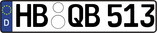HB-QB513