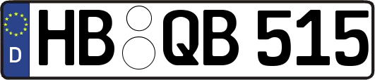 HB-QB515