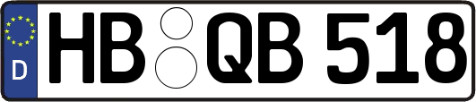 HB-QB518