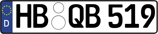 HB-QB519