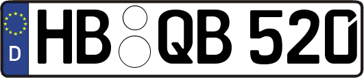 HB-QB520