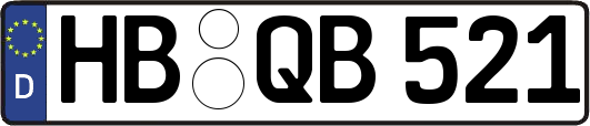 HB-QB521