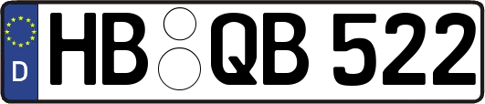HB-QB522