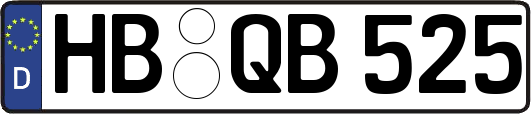HB-QB525