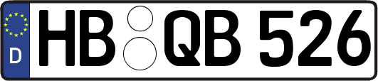 HB-QB526