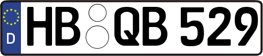 HB-QB529